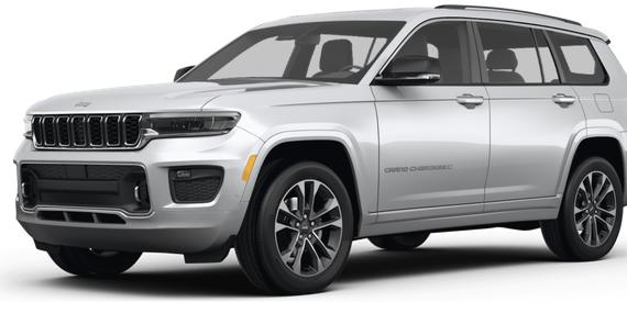 JEEP GRAND CHEROKEE 2022 1C4RJKEG0N8557859 image